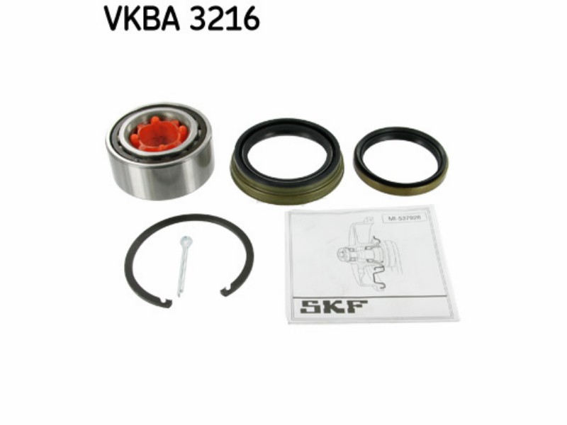 Kit ruote auto Toyota paseo (EL54) paseo cabriolet (EL54)