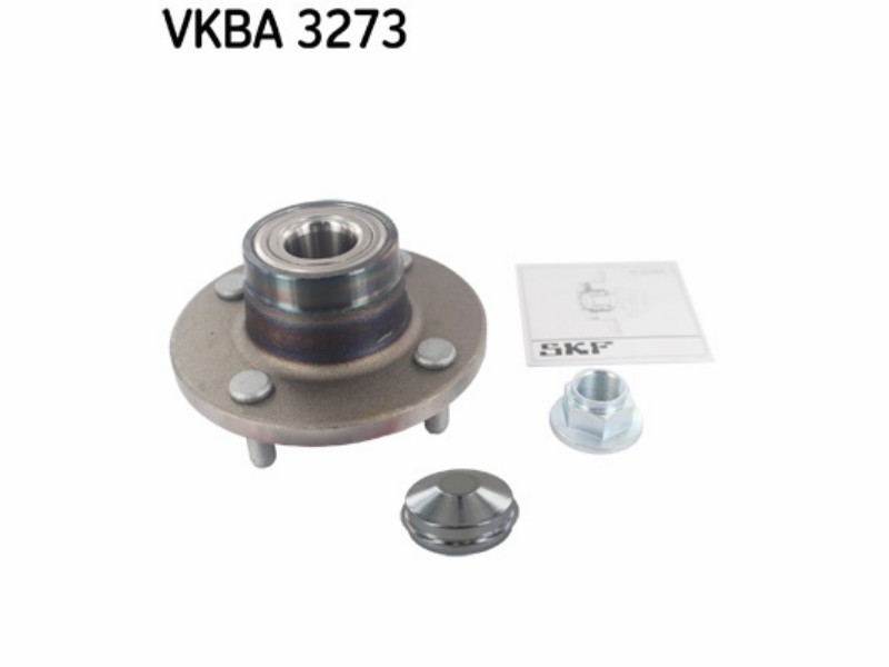 Wheel bearing kit