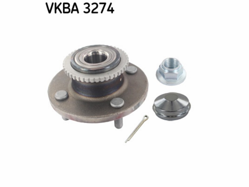 Wheel bearing kit