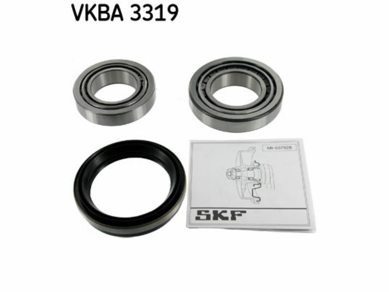 Kit ruote auto patrol station wagon (W160) patrol hardtop (K160)
