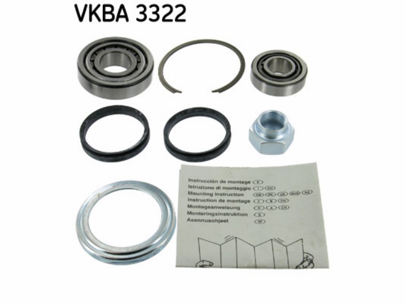 Kit ruote auto Daihatsu feroza soft top (F300) feroza hard top (F300)