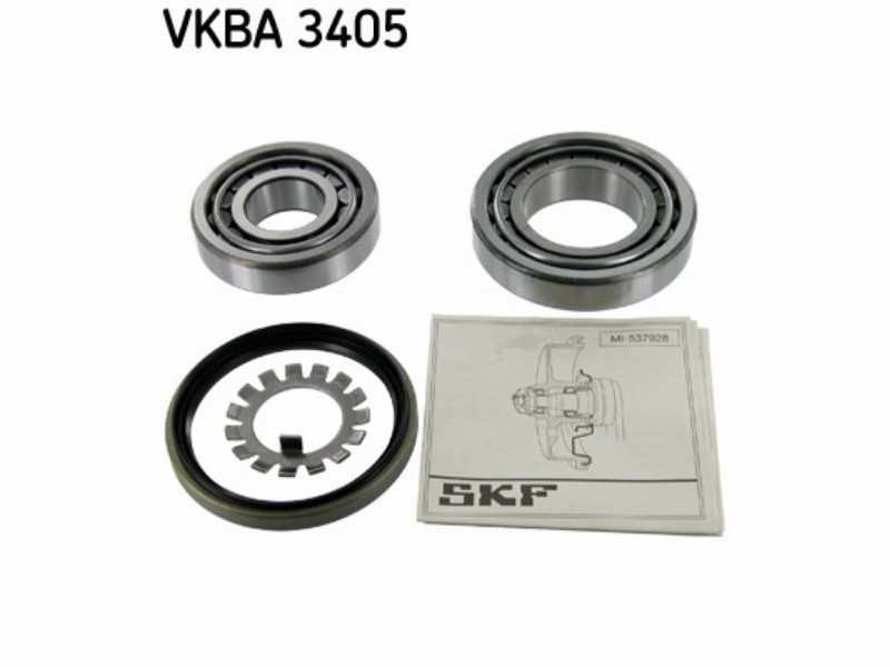 KIT RUOTE AUTO MERCEDES-BENZ 100 Autobus (631) 100 Furgonato (631) 100 Pianale piatto/Telaio (631)