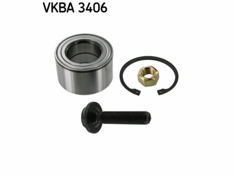 Kit ruote auto VW Transporter IV autobus (70XB, 70XC, 7DB, 7DW) Transporter IV furgonato (70XA) tra