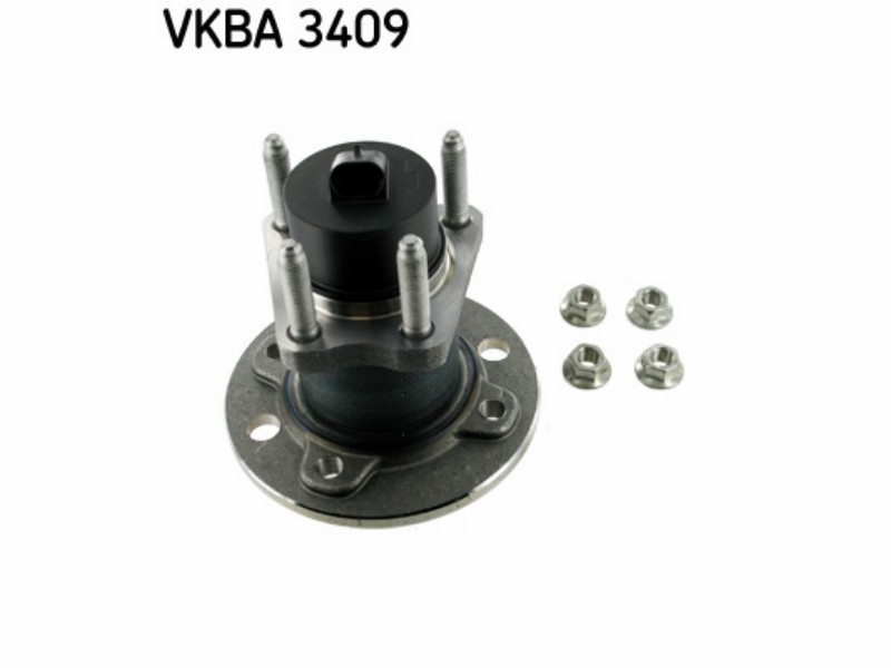 Kit ruote auto Opel Astra f 2 volumi /coda spiovente (53_, 54_, 58_, 59_) Astra f (56_, 57_) Astra