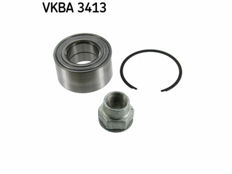 Kit ruote auto Fiat Punto (176) Punto van (176l)