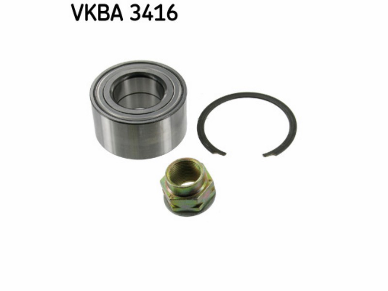 Kit ruote auto Fiat doblo (119) doblo cargo (223) fiorino furgonato (146 uno) fiorino pick up (146)