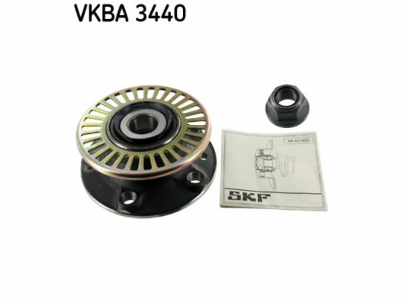 Kit ruota post.Renault safrane