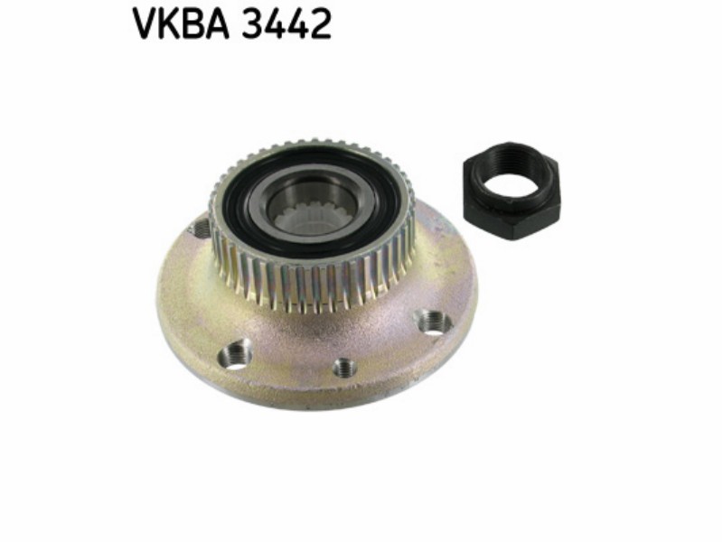 Kit ruote auto Alfa Romeo 145 (930) 146 (930) Fiat barchetta (183) brava (182) bravo (182) marea (1
