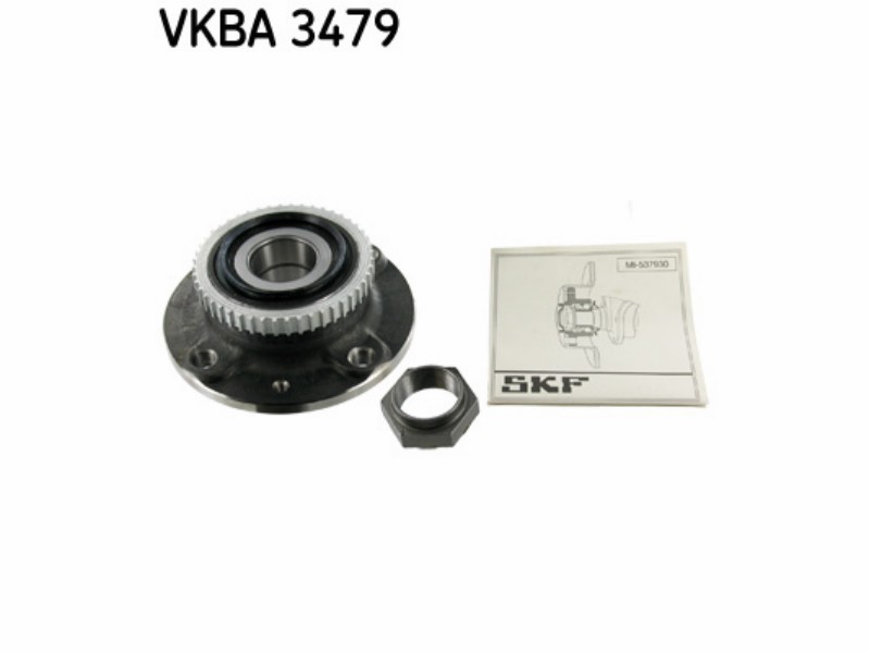 Kit ruote auto Citroën xantia (X1)