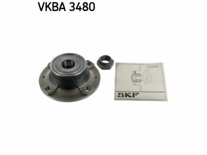 Kit ruote auto Citroën saxo (S0, S1) Peugeot 106 I (1A, 1C) 106 II (1)