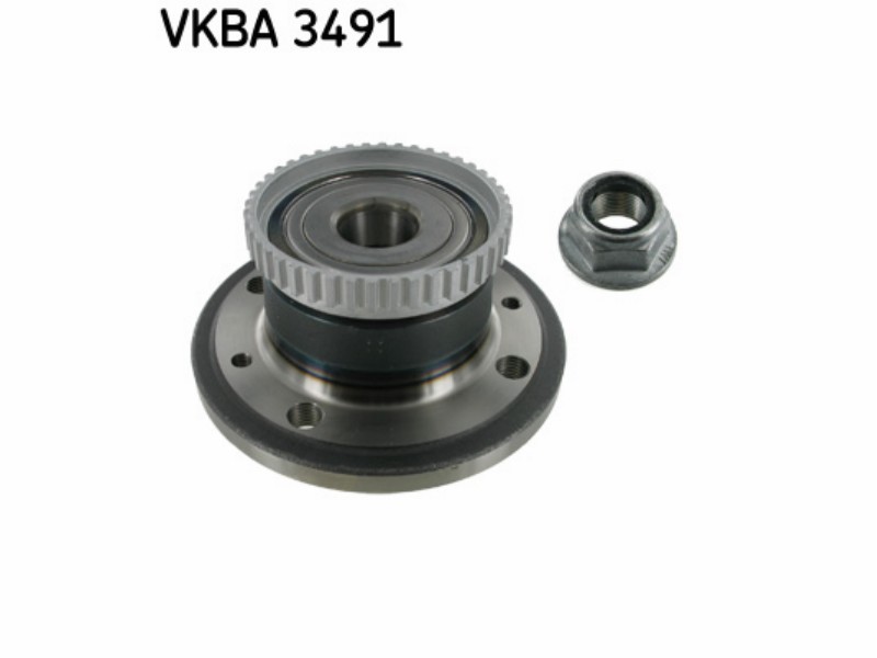 Kit ruote auto grandtour (KA0/1_) (JA0/1_) scnic (JA0/1_)