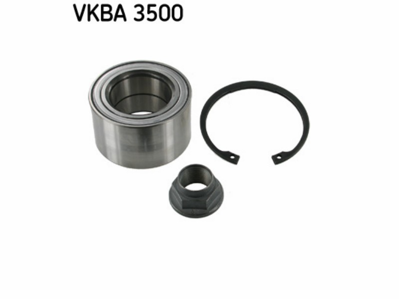Kit ruote auto Opel movano combi (J9) movano furgonato (F9) movano pianale piatto/telaio (U9, E9) m
