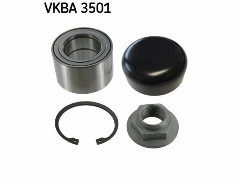 Kit ruote auto Opel movano combi (J9) movano furgonato (F9) movano pianale piatto/telaio (U9, E9) m