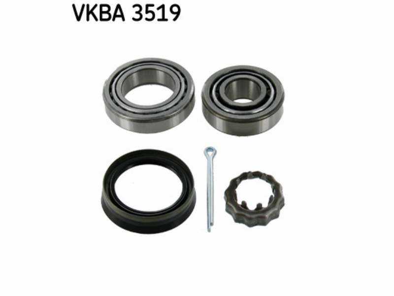 Kit ruote auto Audi A4 (8D2, B5) A4 Avant (8D5, B5) cabriolet (8G7, B4) Seat inca (6K9) VW Caddy II
