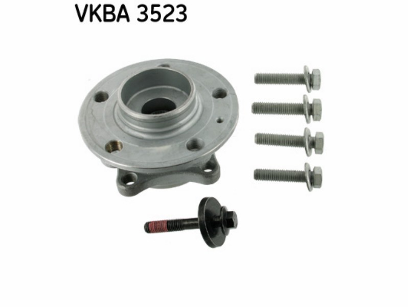 Kit ruote auto Volvo S60 V70 II station wagon XC70 cross country S80