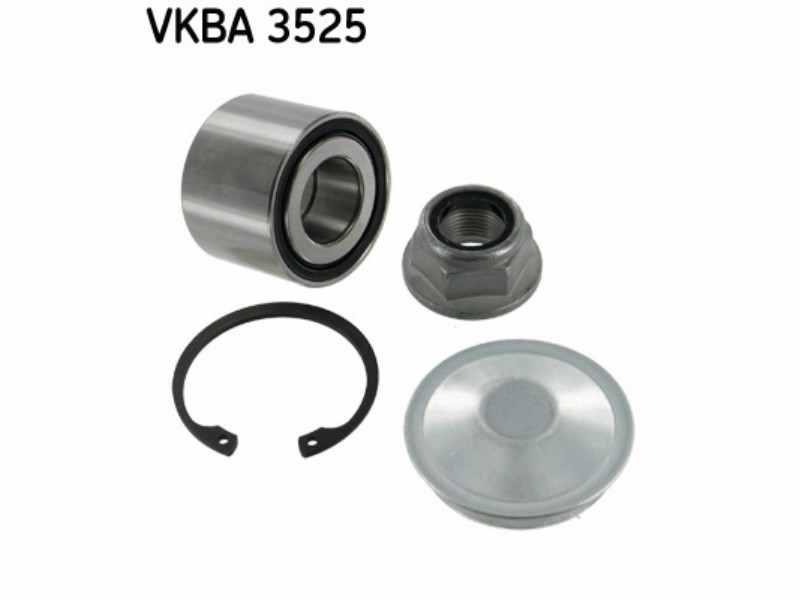 Kit ruote auto auto auto station wagon auto (K12) I (b/c57_, 5/357_) c
