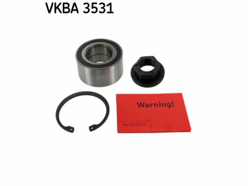 Kit ruote auto Ford Fiesta V (jh_, jd_) Focus (daw, dbw) Focus tre volumi (dfw) Focus station wagon