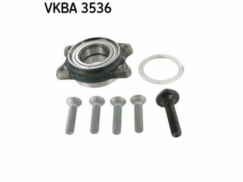 Kit ruote auto Audi A4 Avant (8D5, B5) A4 (8E2, B6) A4 Avant (8E5, B6) A4 cabriolet (8H7, 8HE) A4 (