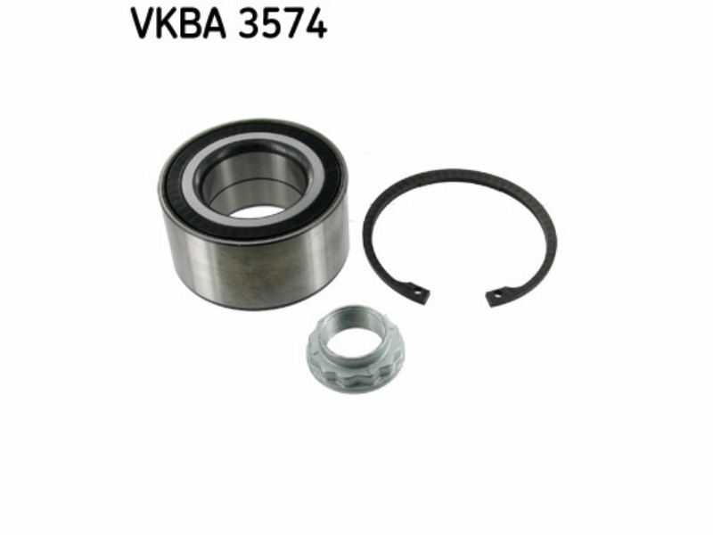 Kit ruote auto Ford mondeo III 2,5 V6 24V assale anteriore
