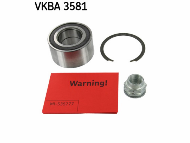 Kit ruote auto Fiat doblo (119) doblo cargo (223) strada (178E)