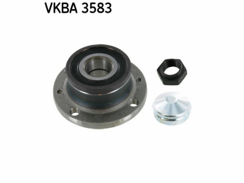 Kit ruote auto Fiat doblo (119) doblo cargo (223) stilo multi wagon (192)