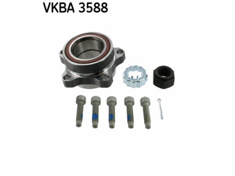 Kit ruote auto Ford Transit autobus (fd_ _, fb_ _, fs_ _, fz_ _, fc_ _) Transit furgonato (fa_ _) t