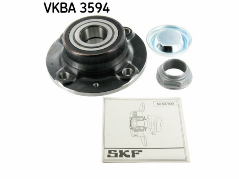 Kit ruote auto Citroën C5 C5 break C5 C5 break