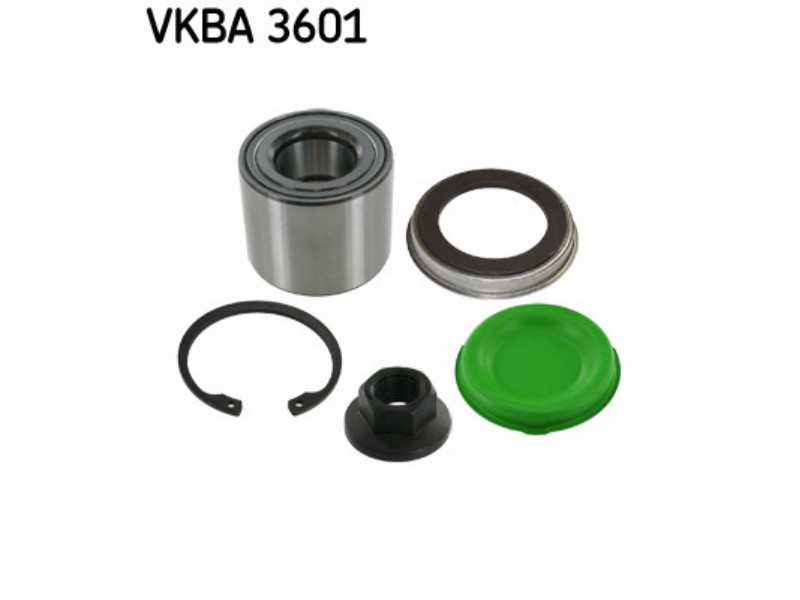 Kit ruote auto Opel Corsa c (F08, F68) Corsa c furgonato (F08, W5L) tigra twintop vauxhall Corsa mk