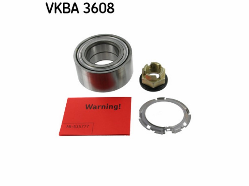 Kit ruote auto II (BB0/1/2_, CB0/1/2_) II (BG0/1_) II grandtour (KG0/1_)