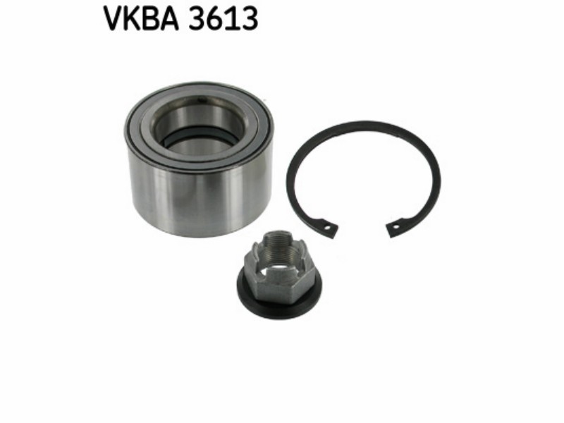 Kit ruote auto Opel movano combi (J9) movano furgonato (F9) movano pianale piatto/telaio (U9, E9) m