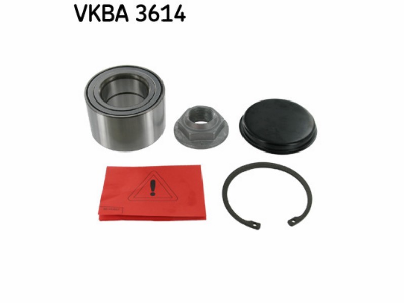 Kit ruote auto Opel movano combi (J9) movano furgonato (F9) movano pianale piatto/telaio (U9, E9) m
