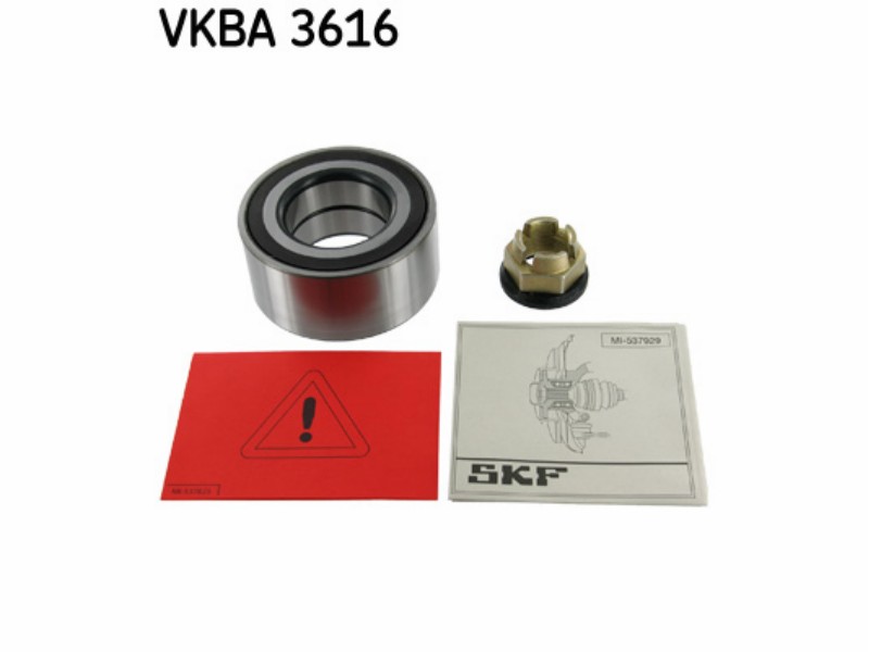 Kit ruote auto Opel vivaro combi (J7) vivaro furgonato (F7) II autobus (jl) I