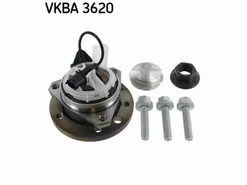 Kit ruote auto Fiat croma (194) Opel signum vectra c gts vectra c vectra c station wagon Saab 9-3 (