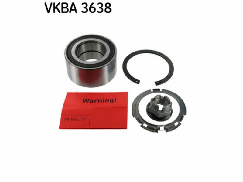 Kit ruote auto III (BR0/1, CR0/1) grandtour II (BM0/1_, CM0/1_) II