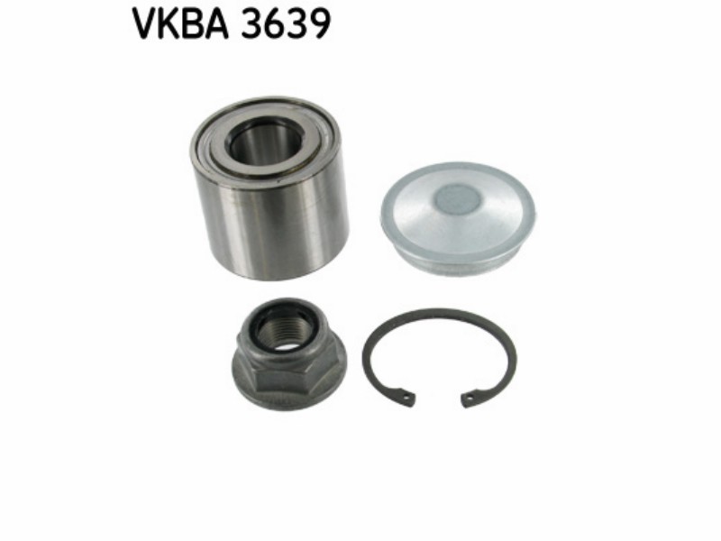 Kit ruote auto III (BR0/1, CR0/1) grandtour II (BM0/1_, CM0/1_) II