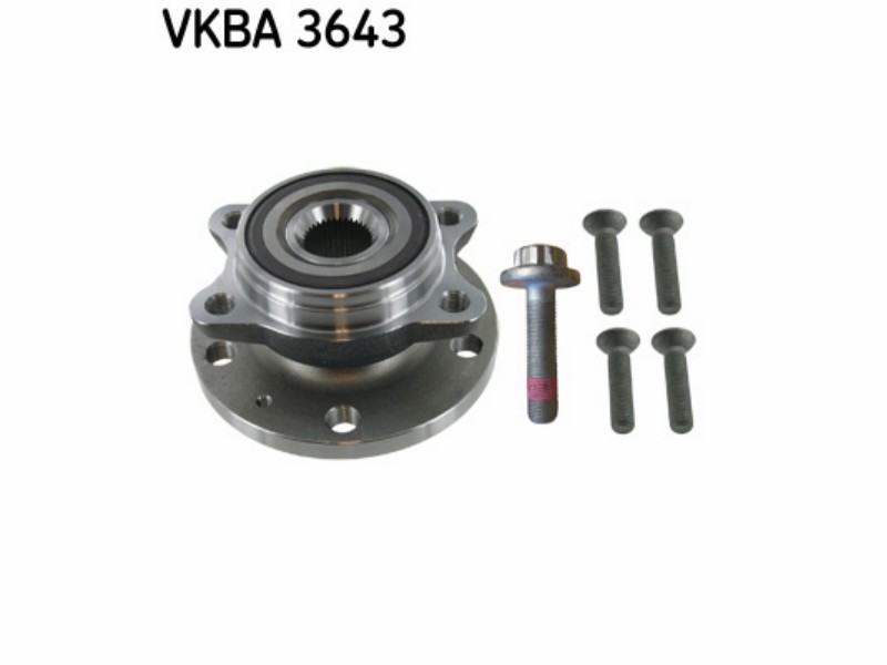 Kit ruote auto Audi A3 (8P1) A3 Sportback (8PA) Seat altea (5P1) Leon (1P1) toledo III (5P2) Skoda