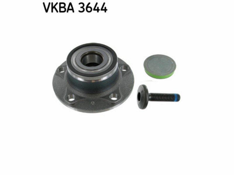 Kit ruote auto Audi A3 (8P1) Seat toledo III (5P2) Skoda Octavia (1Z3) Octavia combi (1Z5) VW eos g