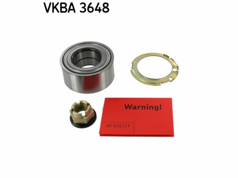 Kit ruote auto Opel vivaro combi (J7) vivaro furgonato (F7) IV (JK0/1_) II (b