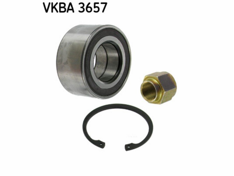 Kit ruote auto Citroën C2 C3 C3 pluriel Peugeot 207 207 SW 1007