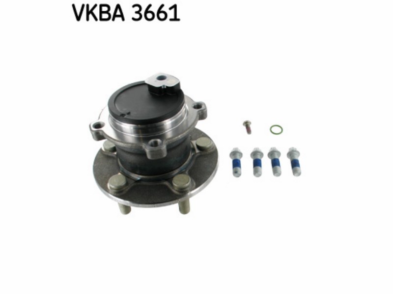 Kit ruota ford-volvo