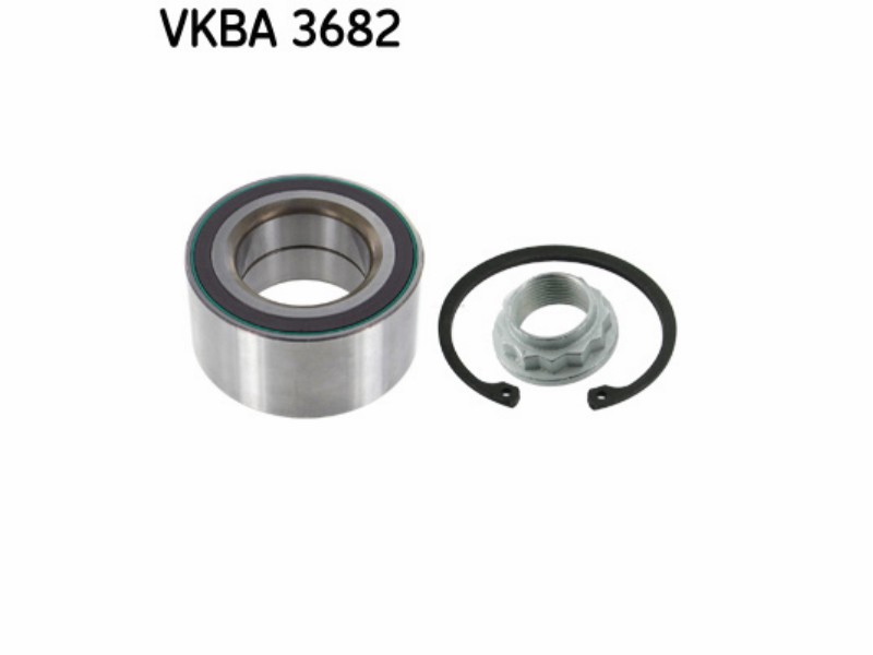 Kit ruote auto BMW 1 (E81, E87) 3 (E90)