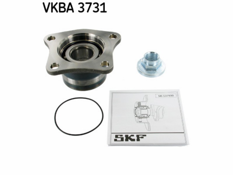 Kit ruote auto Toyota corolla compact (_E10_) corolla liftback (_E10_) corolla (_E10_) corolla wago