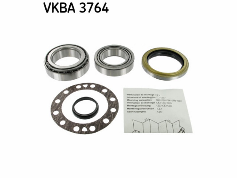Kit ruote auto Toyota Land cruiser (_J7_) Land cruiser 80 (_J8_)
