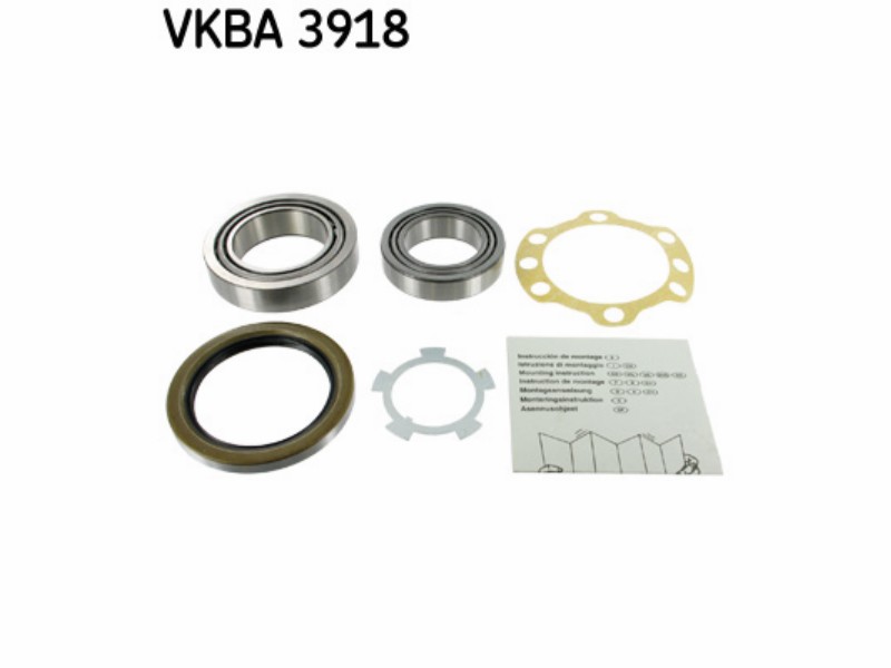 Wheel kit