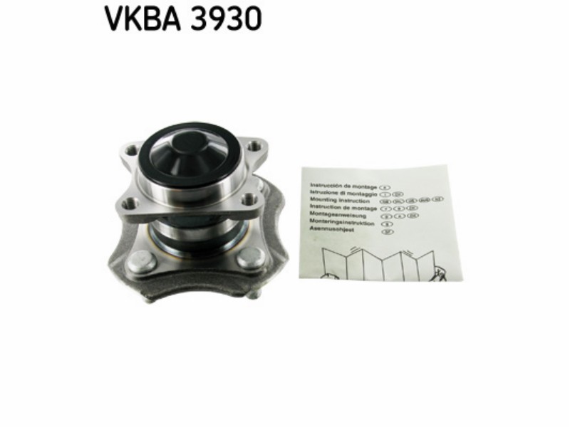 Kit ruote auto Toyota Yaris (_CP10) Yaris verso (nc/LP2_)