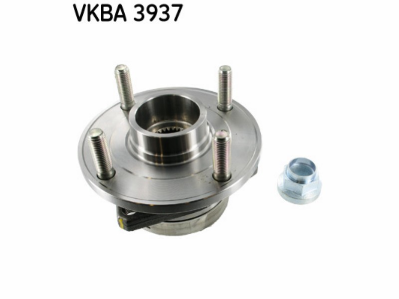 KIT RUOTE AUTO Chevrolet Epica Evanda - Daewoo Evanda Magnus -