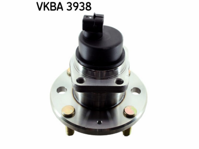 Car wheel kit -
