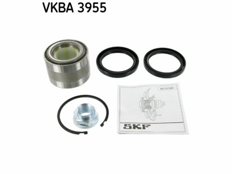 Kit ruote auto Subaru impreza 2.0-2.5 ->05