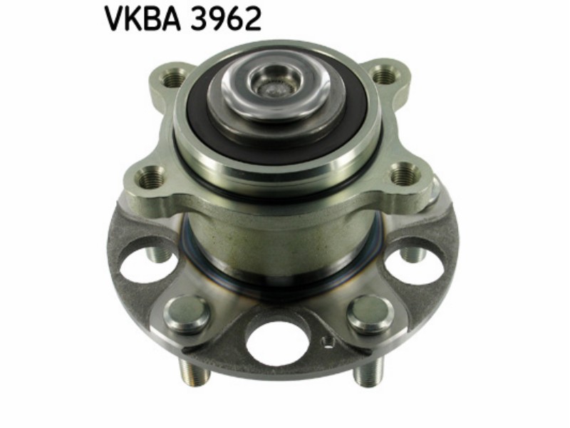 Kit ruote auto Honda accord VII ->08