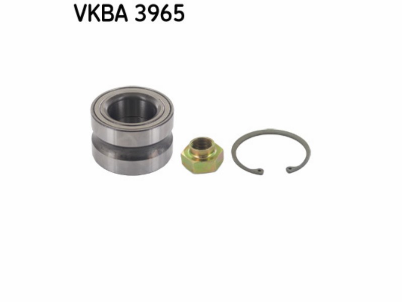 Kit ruote auto Suzuki ignis (fh) ignis II wagon r+ (mm)